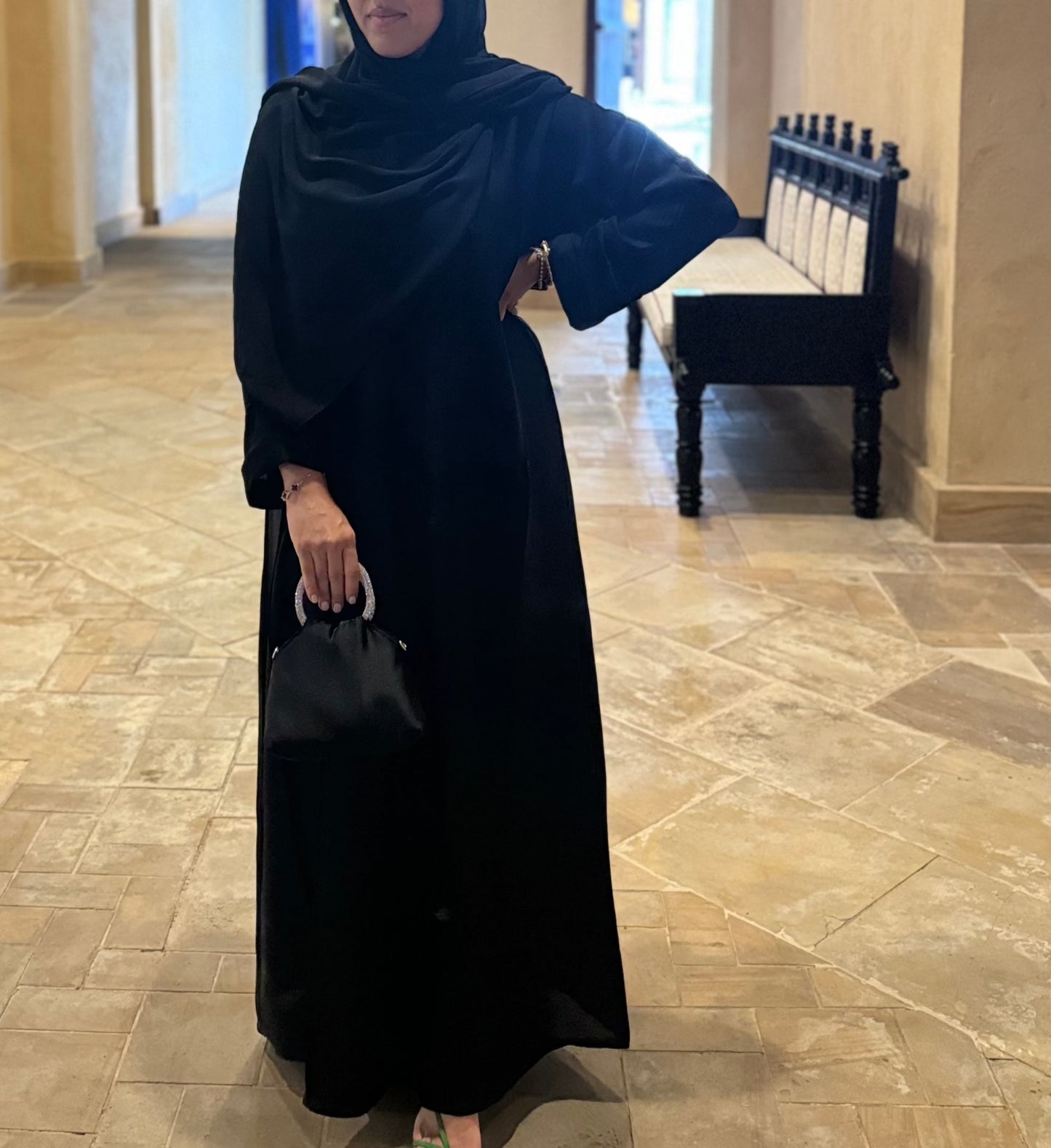 Abaya Layal