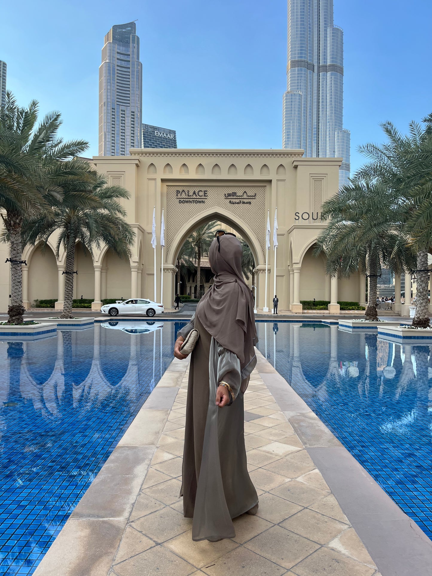 Abaya Ghalya