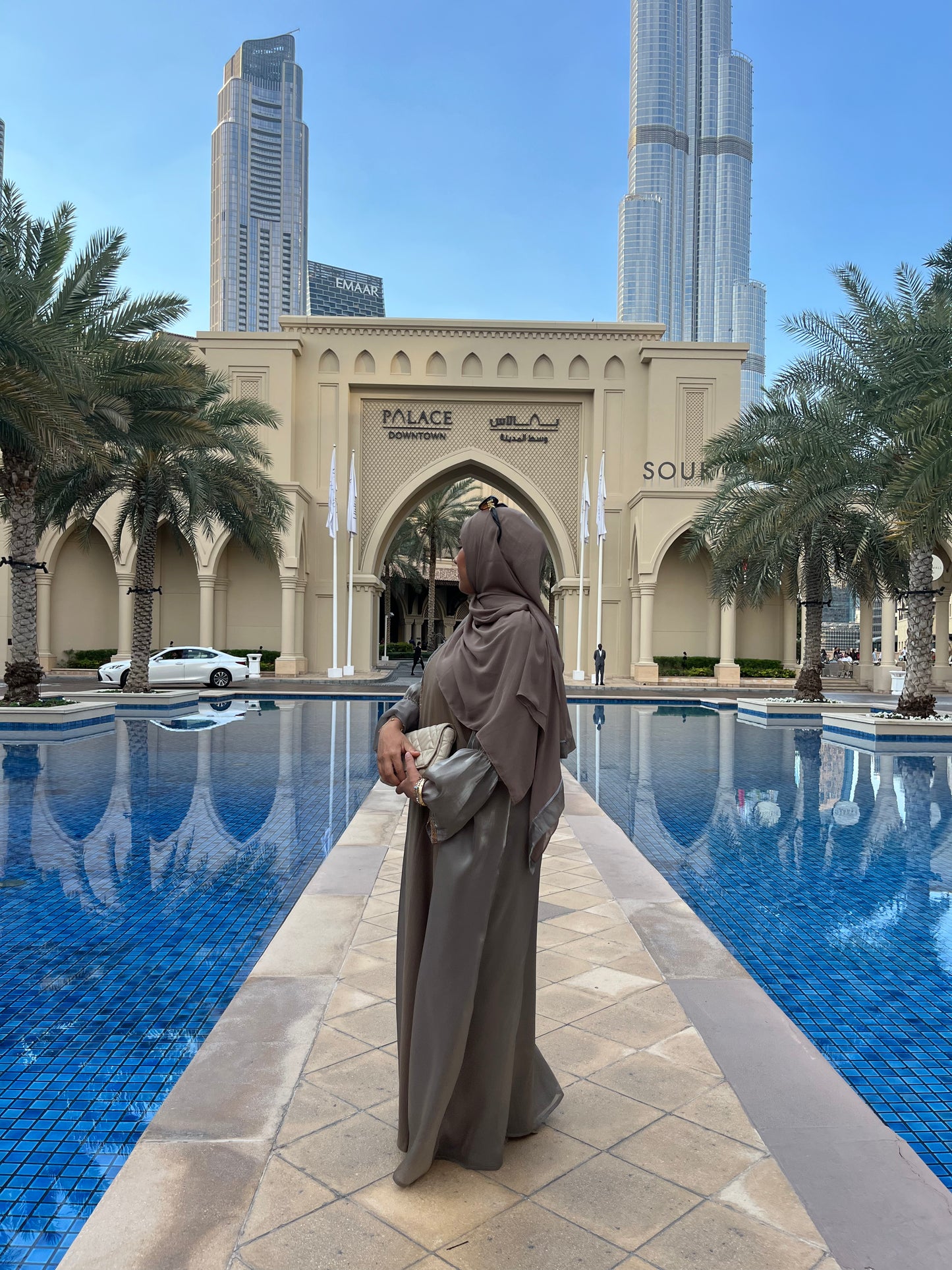 Abaya Ghalya