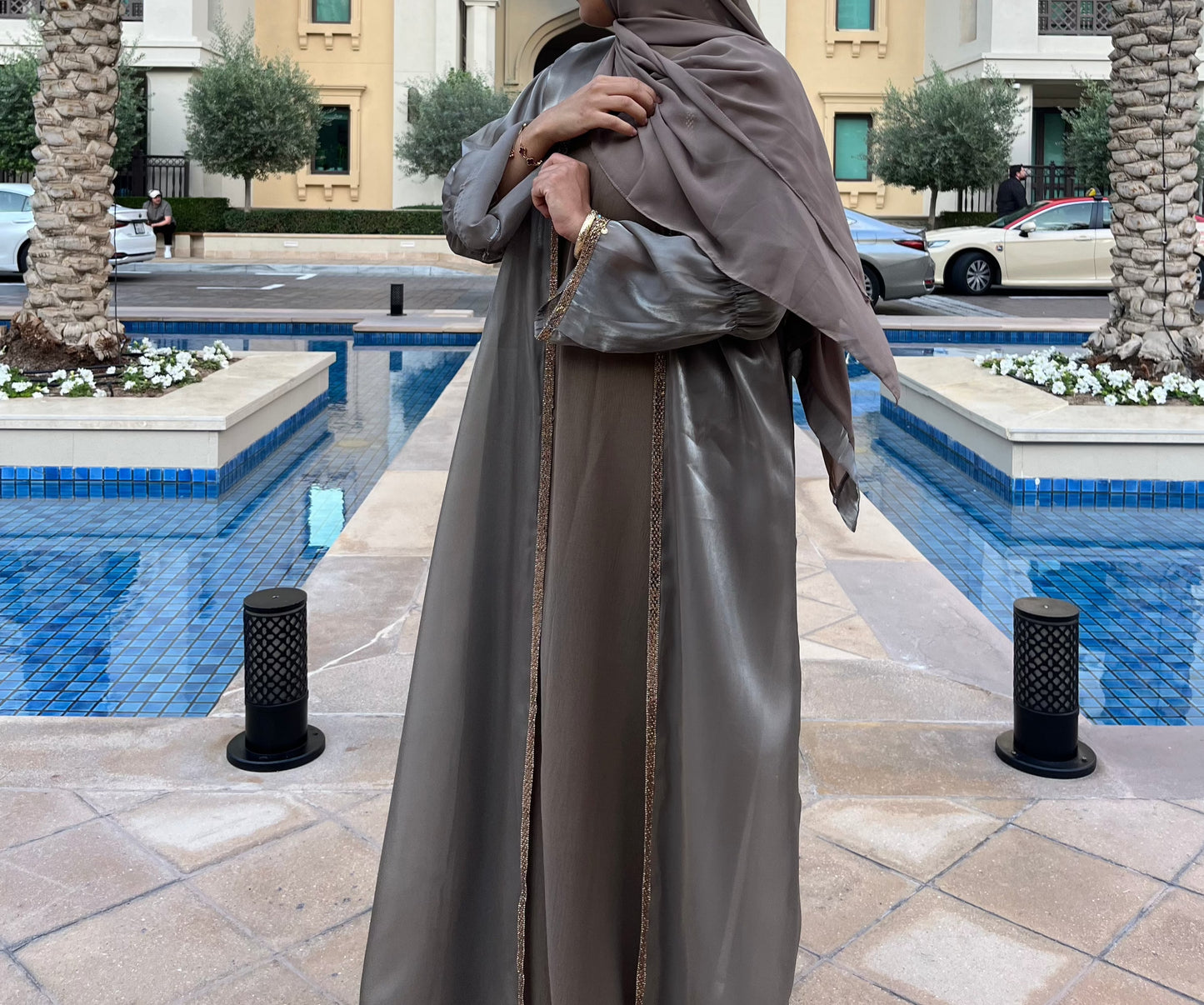 Abaya Ghalya