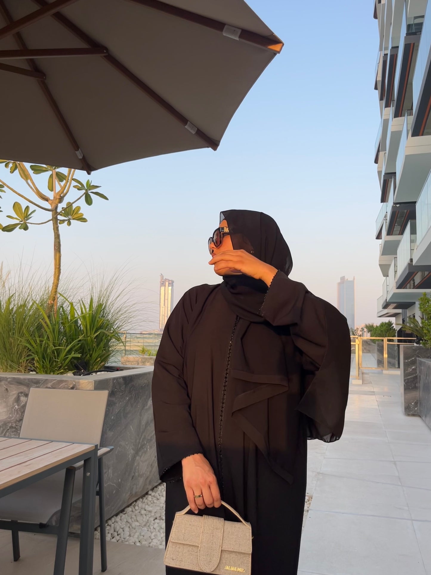 Abaya Loujain